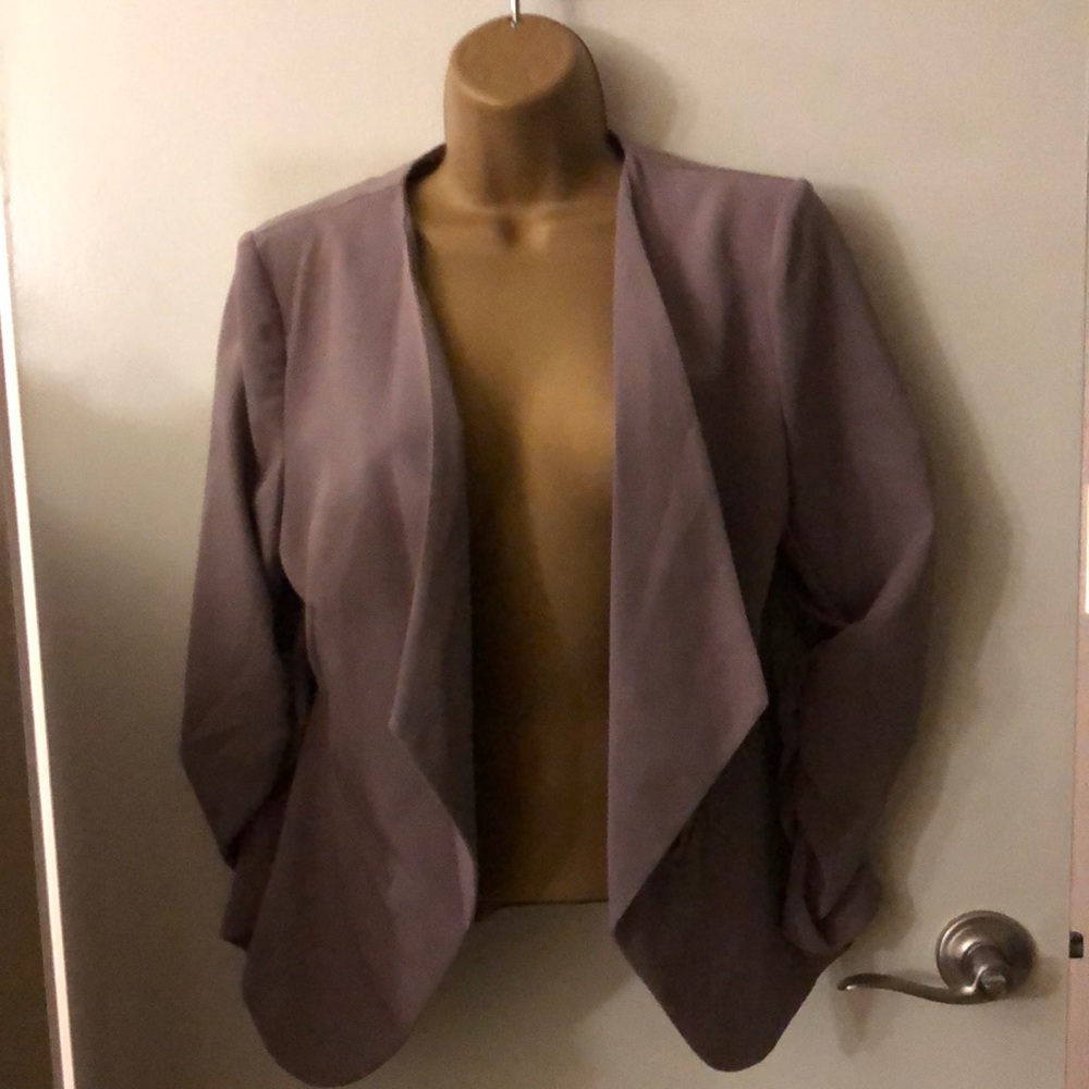 Haute monde blazer
